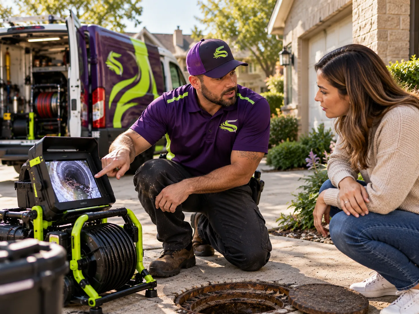 Drain Cleaning Cedar, MI FAQs
